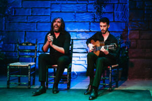 Baraka flamenco show