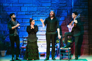 Baraka flamenco show